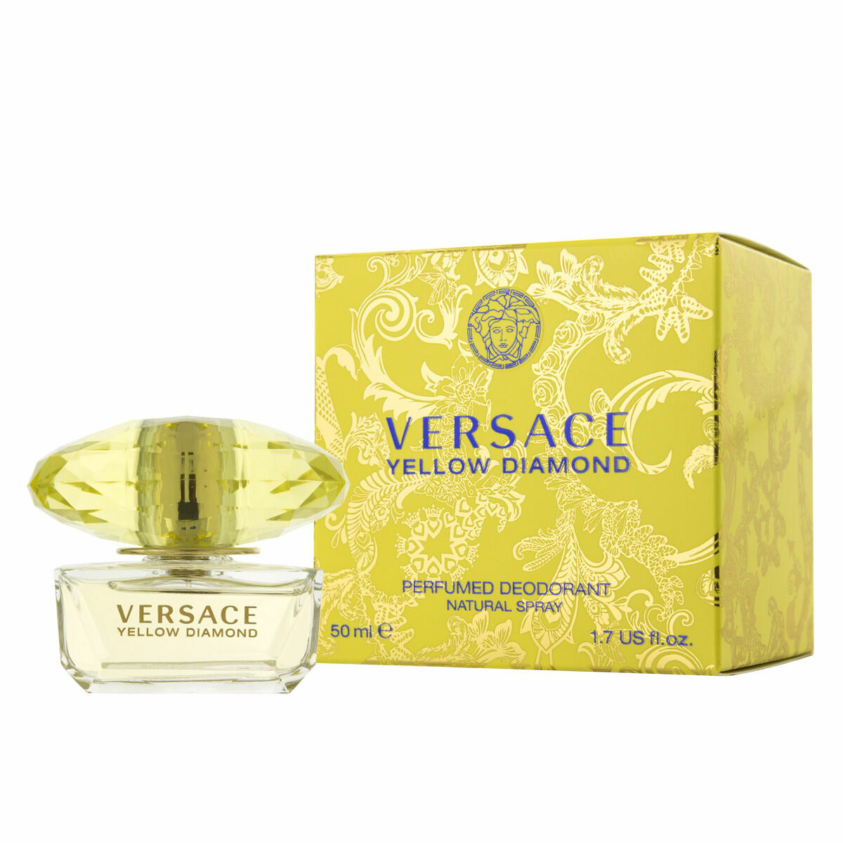 Deodorantspray Versace Yellow Diamond