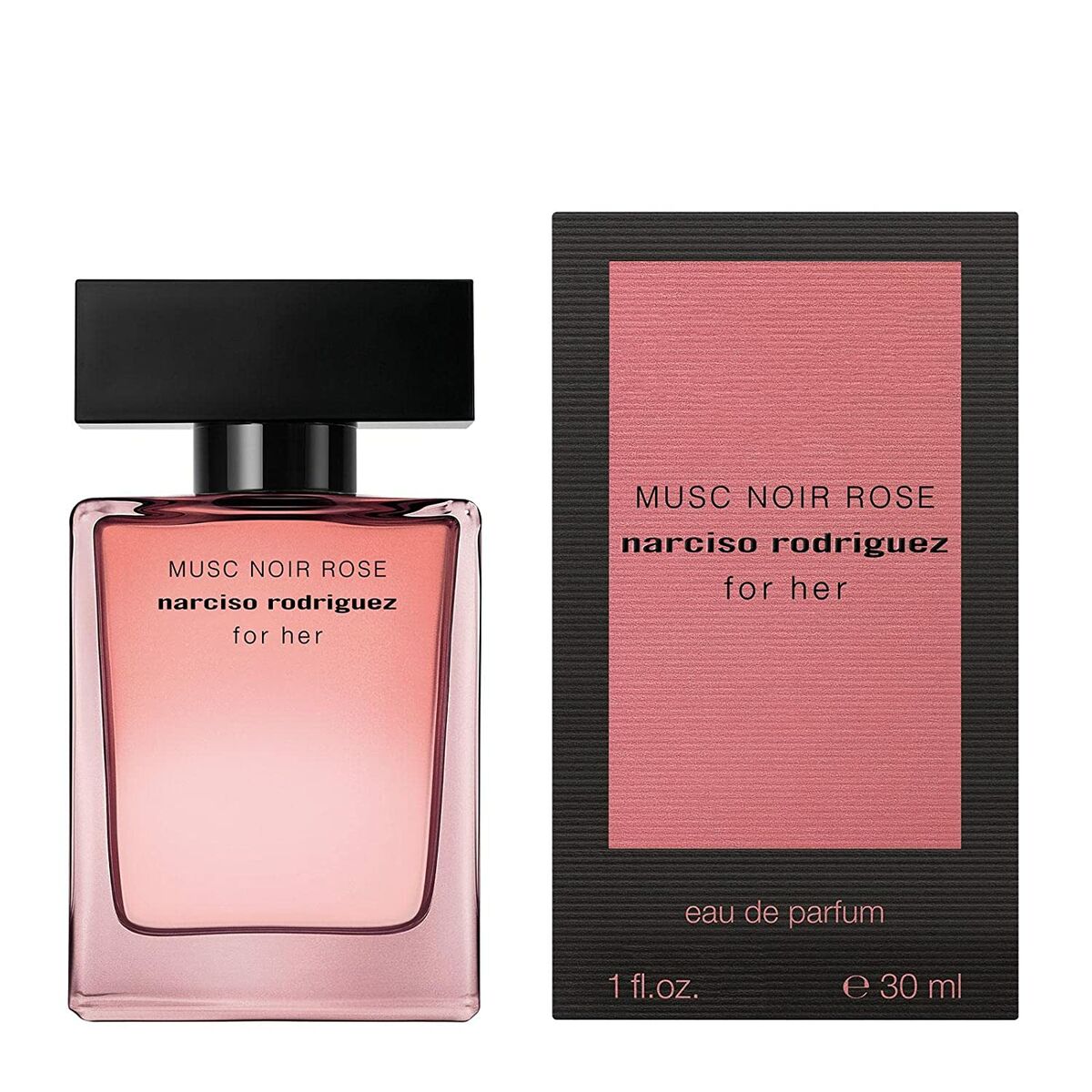 Parfym Damer Narciso Rodriguez Musc Noir Rose EDP 30 ml