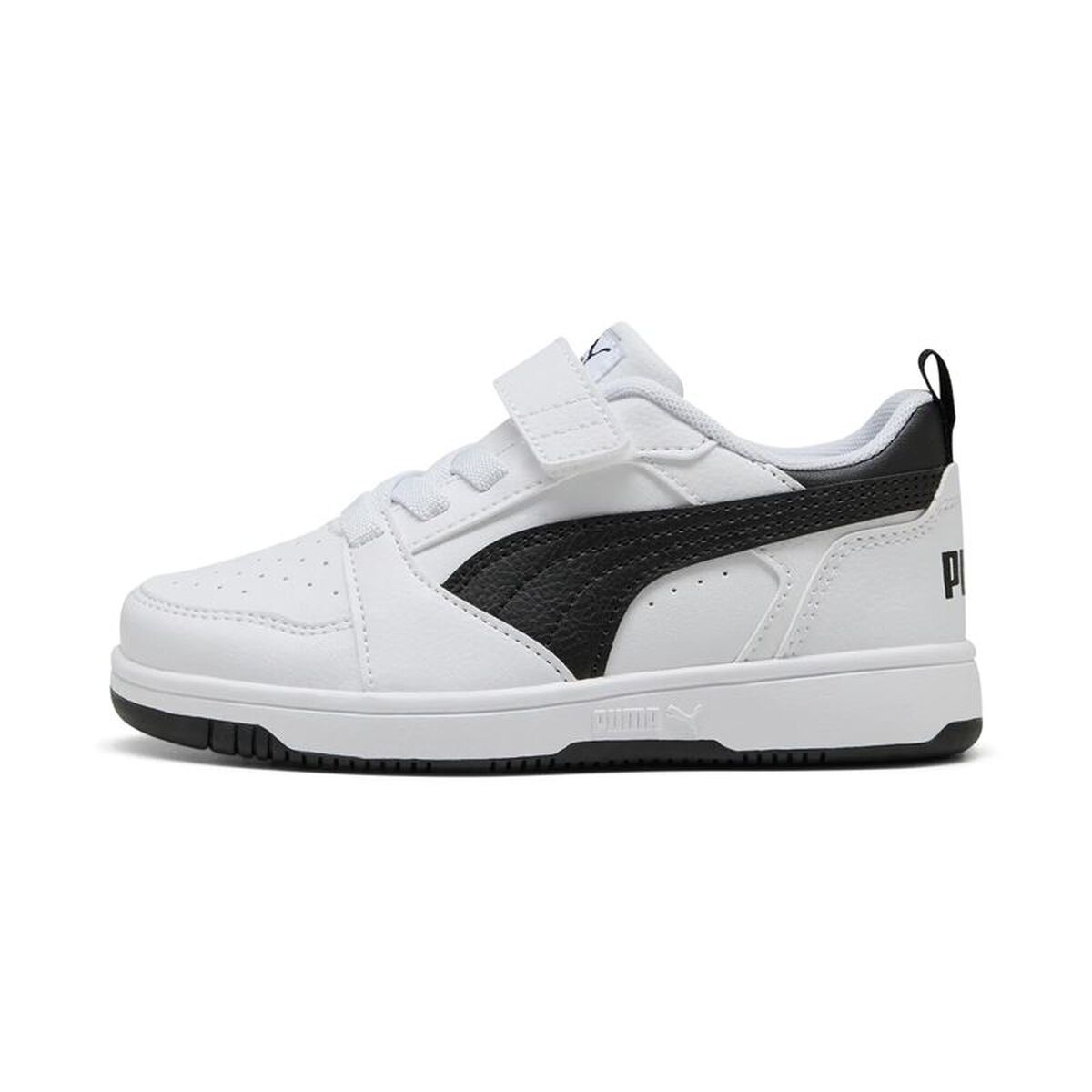 Sportskor för barn Puma Rebound V6 Lo A