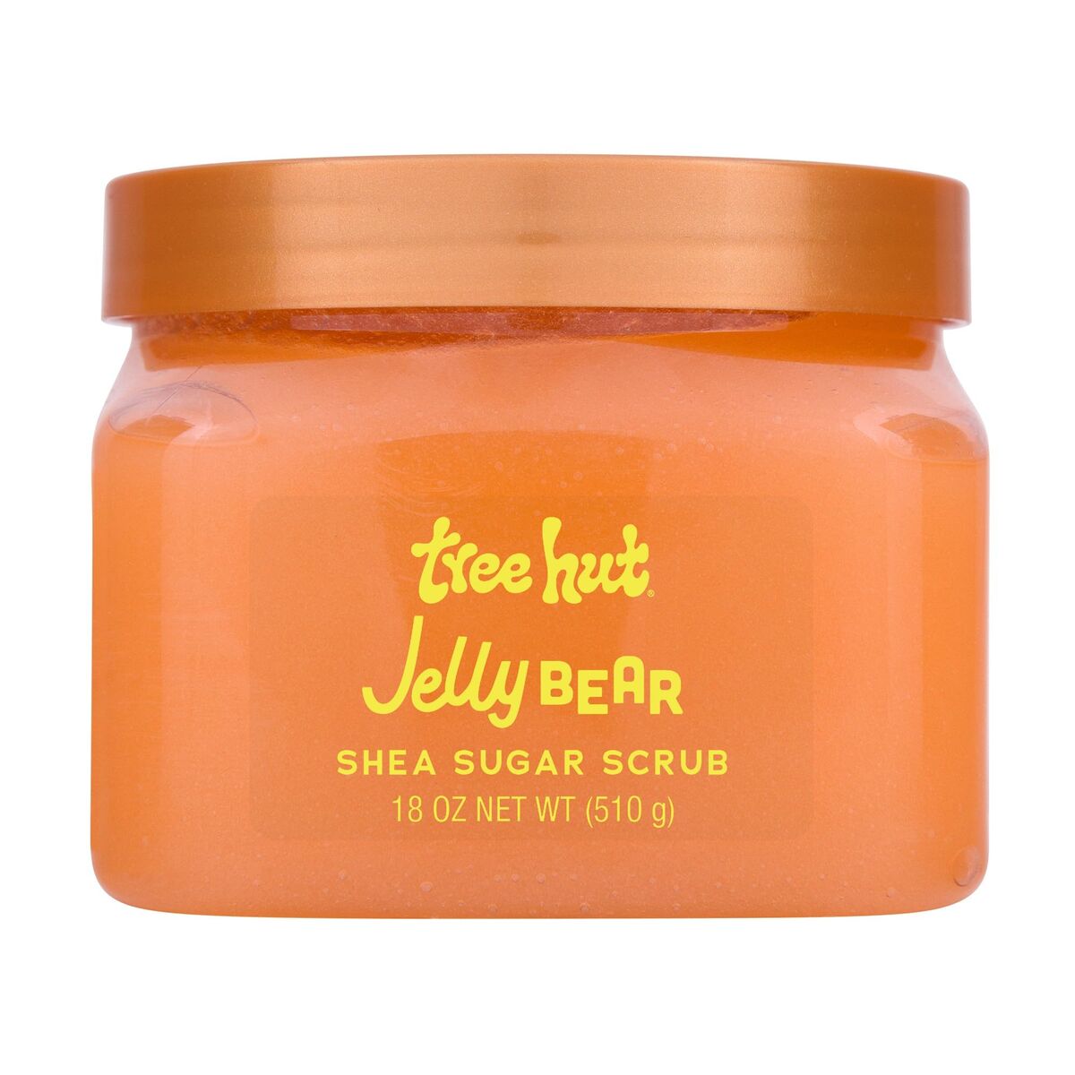 Kroppsskrubb Tree Hut Jelly Bear 510 g