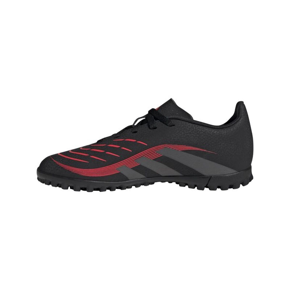 Fotbollsskor för barn Adidas Predator Club TF Svart - 2