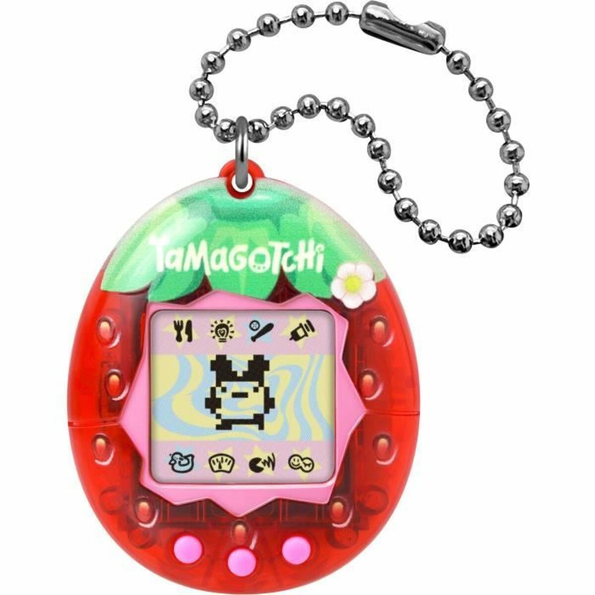 Interaktivt Husdjur Tamagotchi Fresh Strawberry