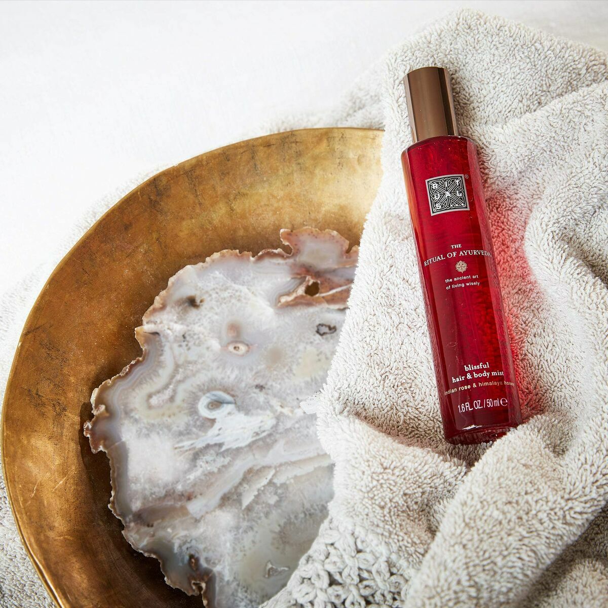 Kroppsspray Rituals The Ritual of Ayurveda 50 ml - 2