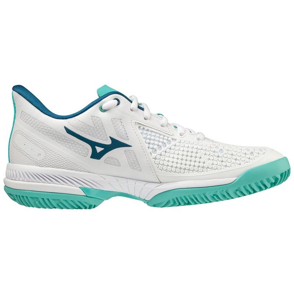 Tennisskor för damer Mizuno Exceed Tour 5CC Vit