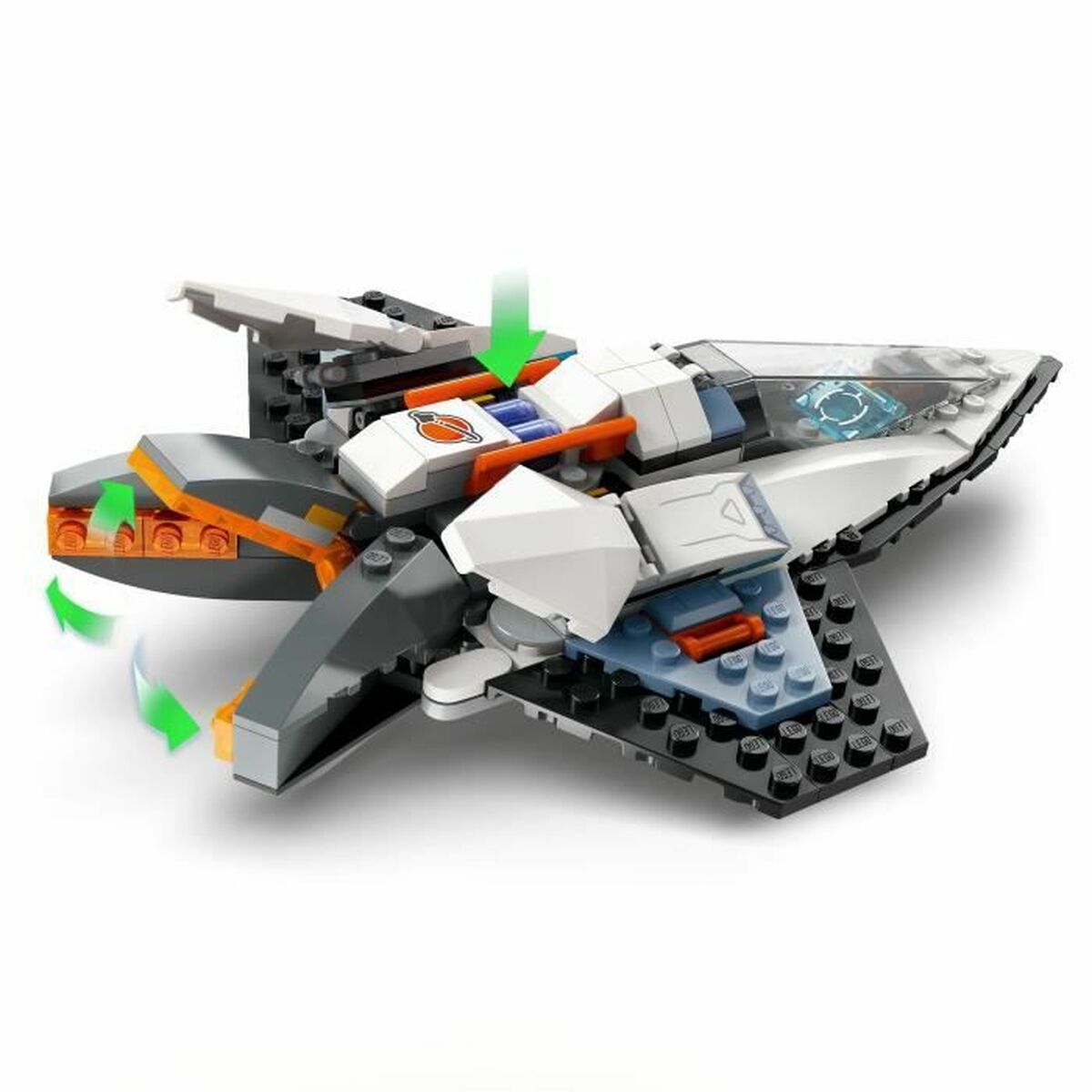 Playset Lego 60430 Interstellar Spaceship - 2