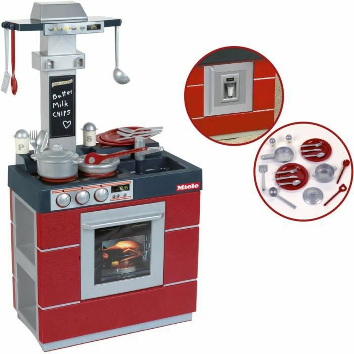 Leksakskök Klein Children's Kitchen Compact Model - 2