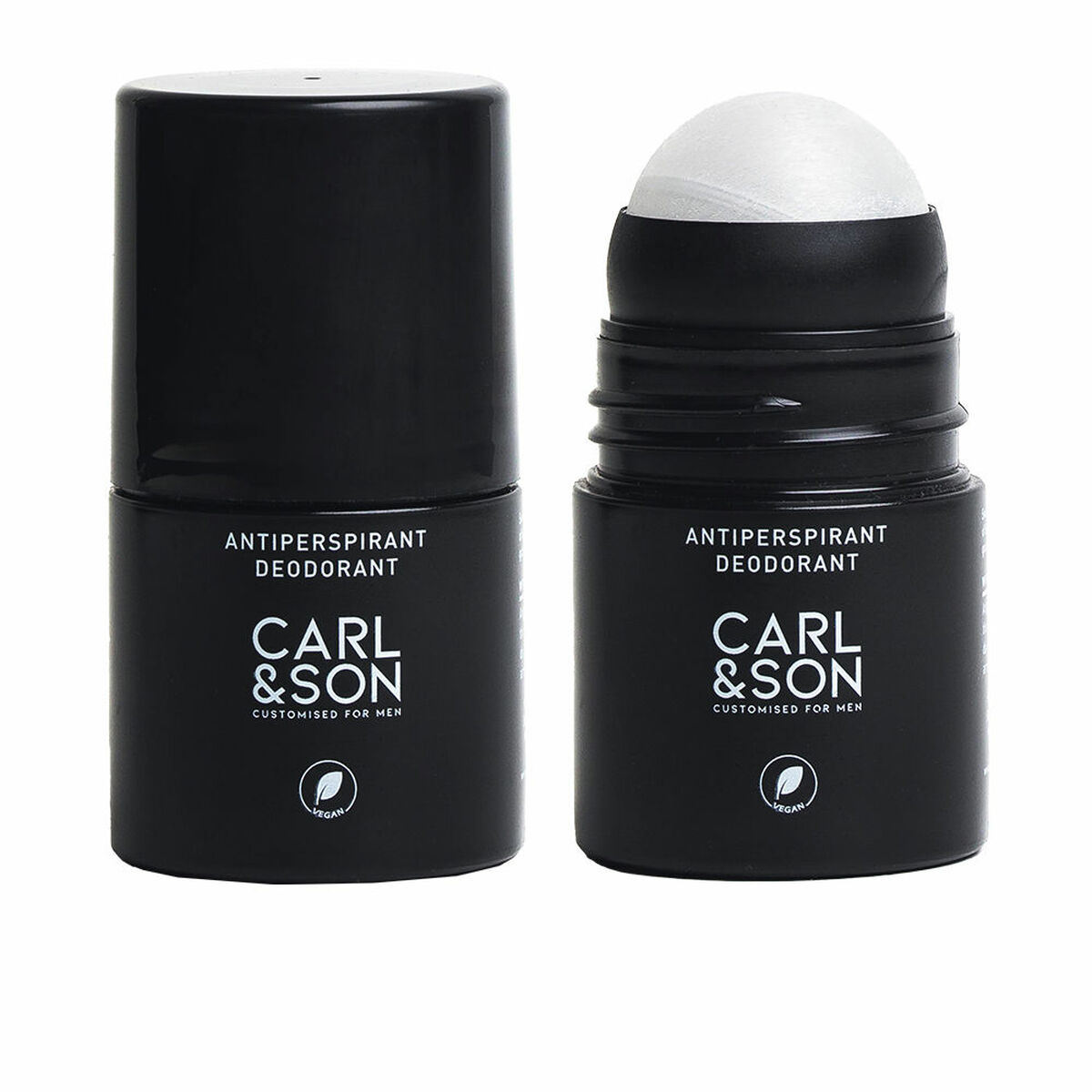 Roll-on deodorant Carl&son Antiperspirant Deodorant 50 ml Deodorant
