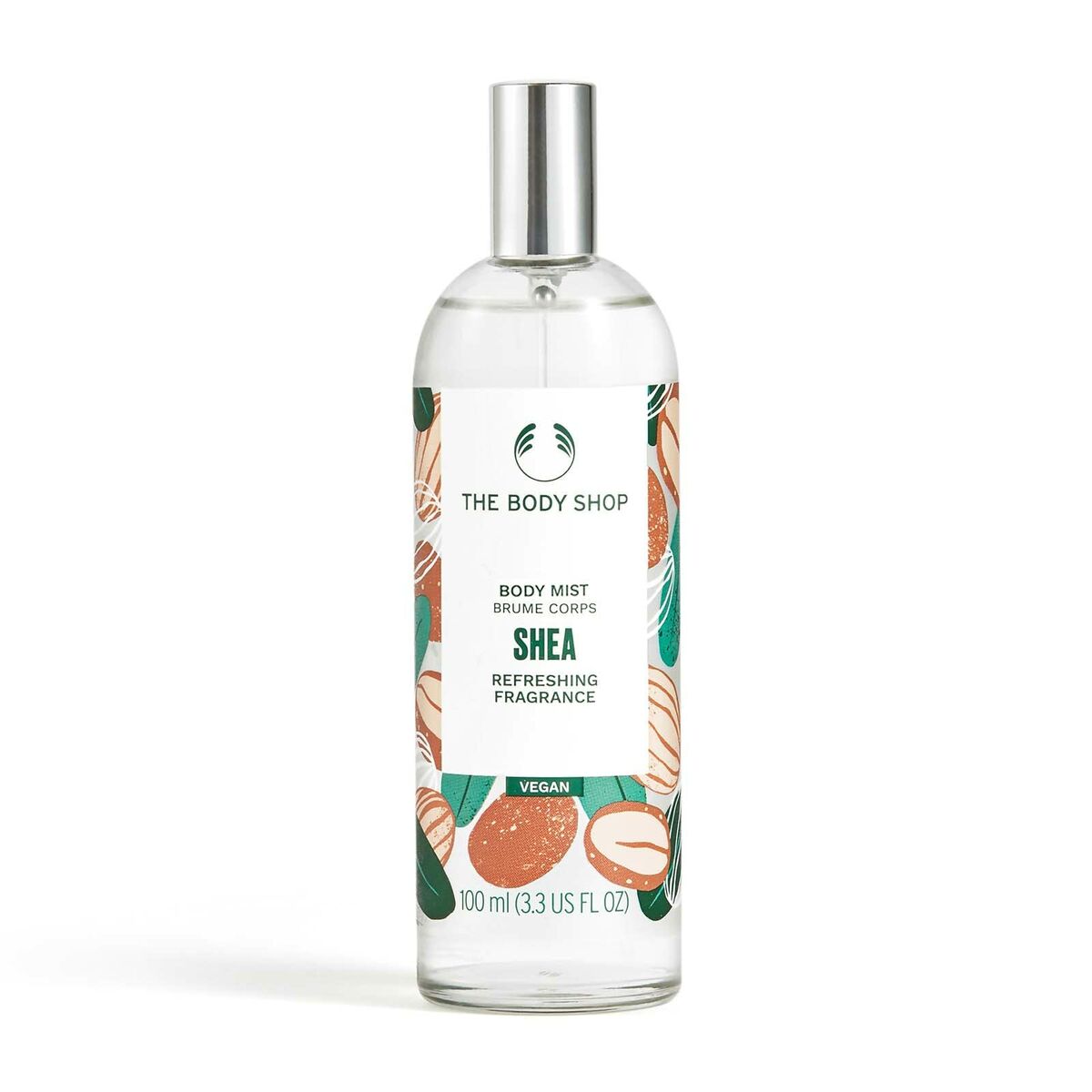 Kroppssprej The Body Shop SHEA 100 ml