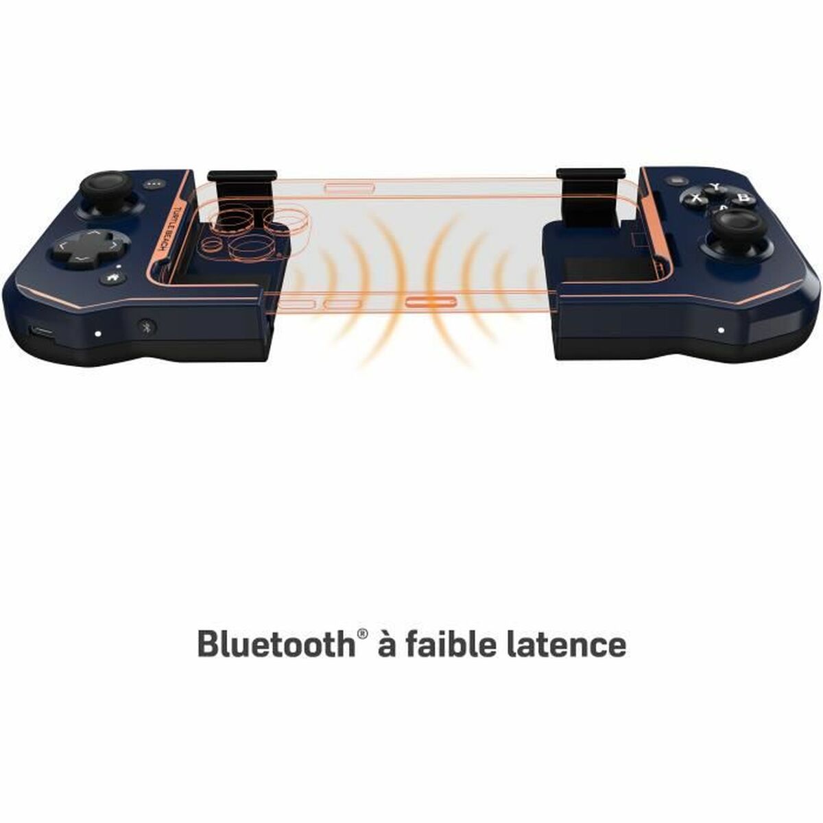 Xbox One fjärrkontroll Turtle Beach TBS-0768-05 - 2