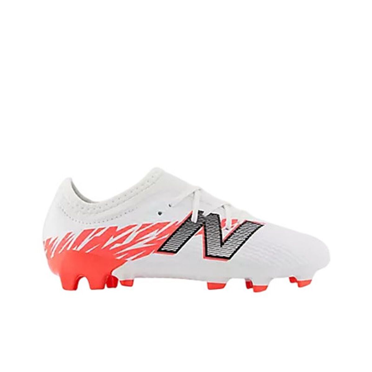 Fotbollsskor för vuxna New Balance Furon Team Jnr Fg V8