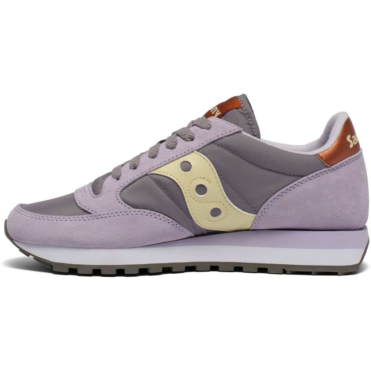 Tennisskor för herrar Saucony Jazz Original Plommon - 2
