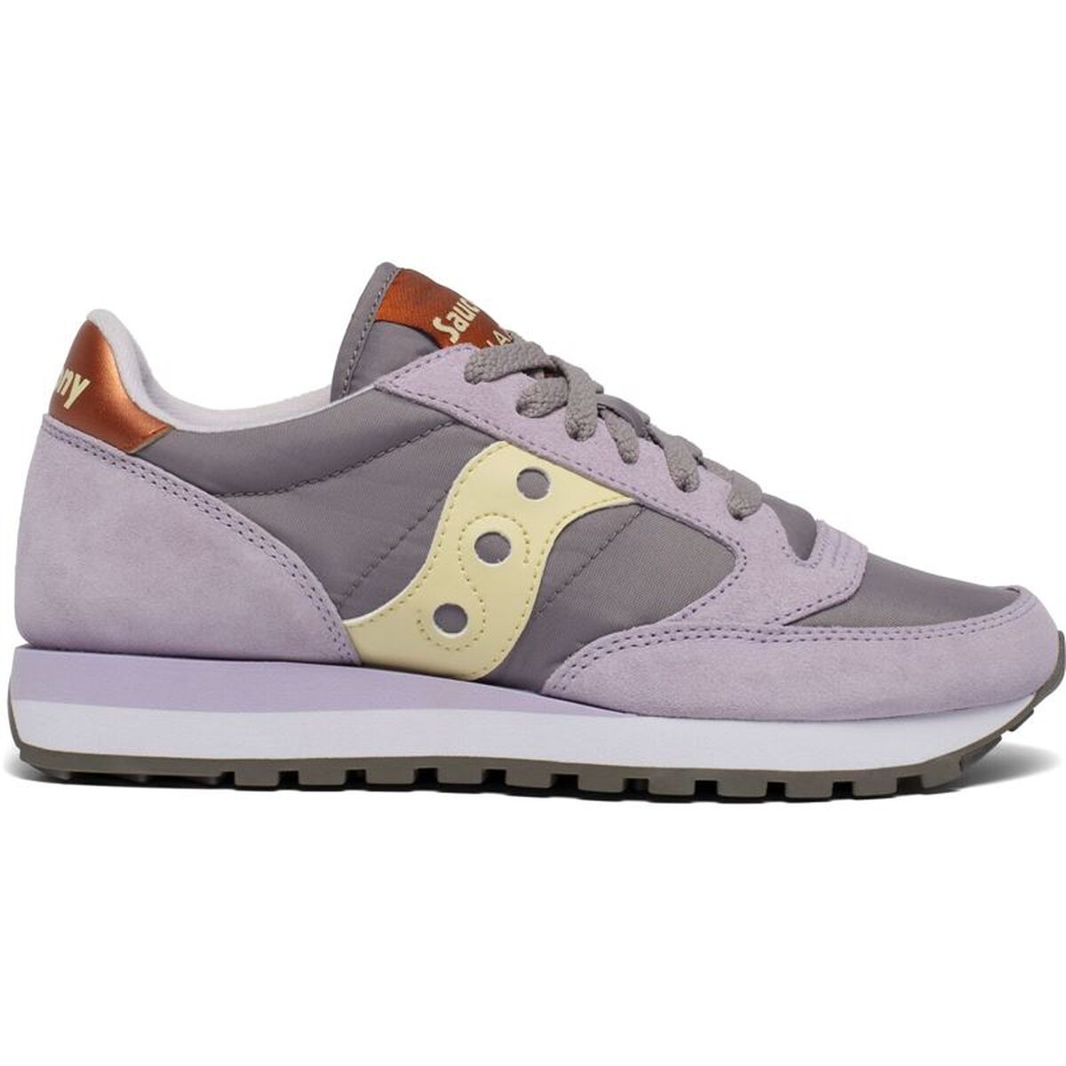 Tennisskor för herrar Saucony Jazz Original Plommon