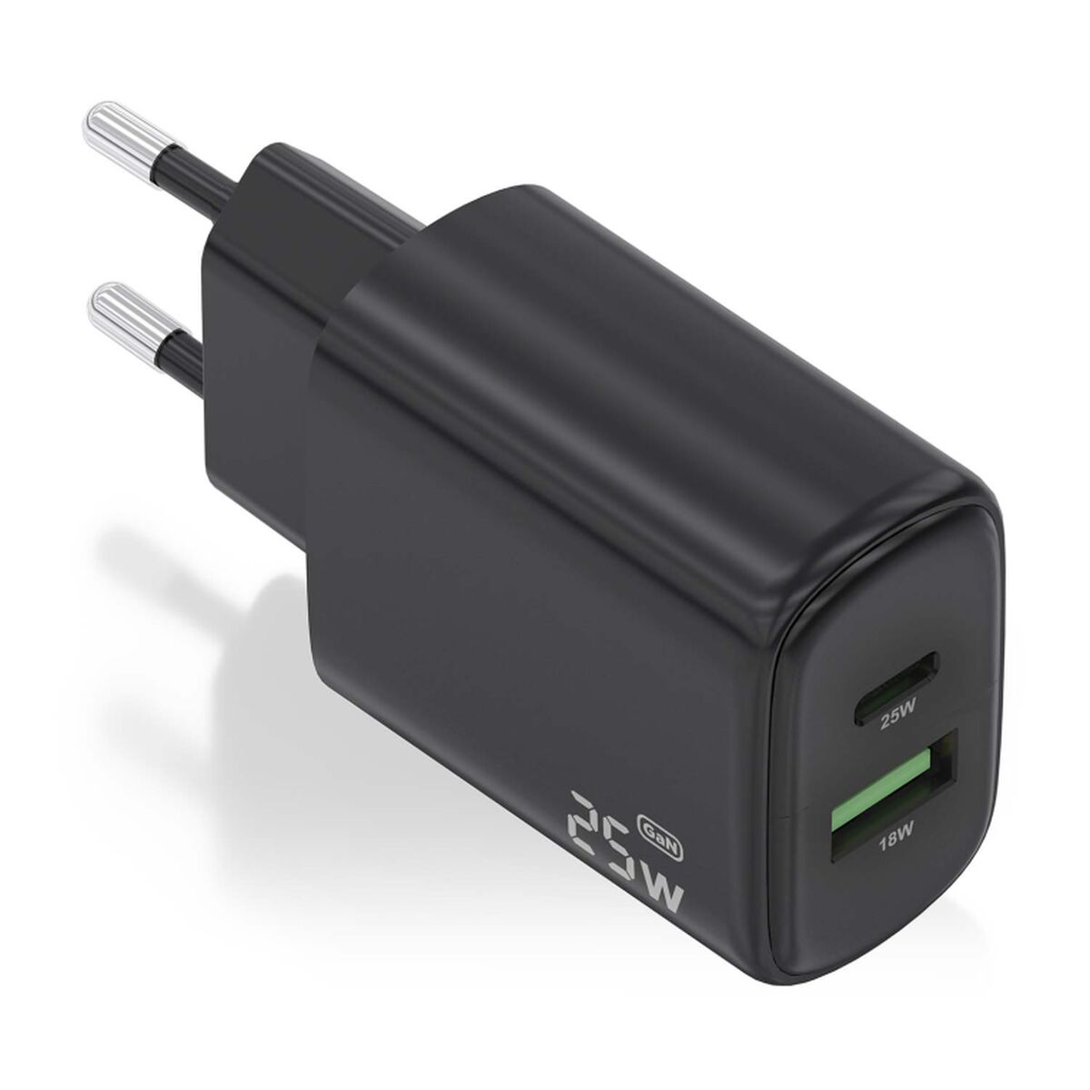 Väggladdare Aisens A110-0912 Vit 50 W