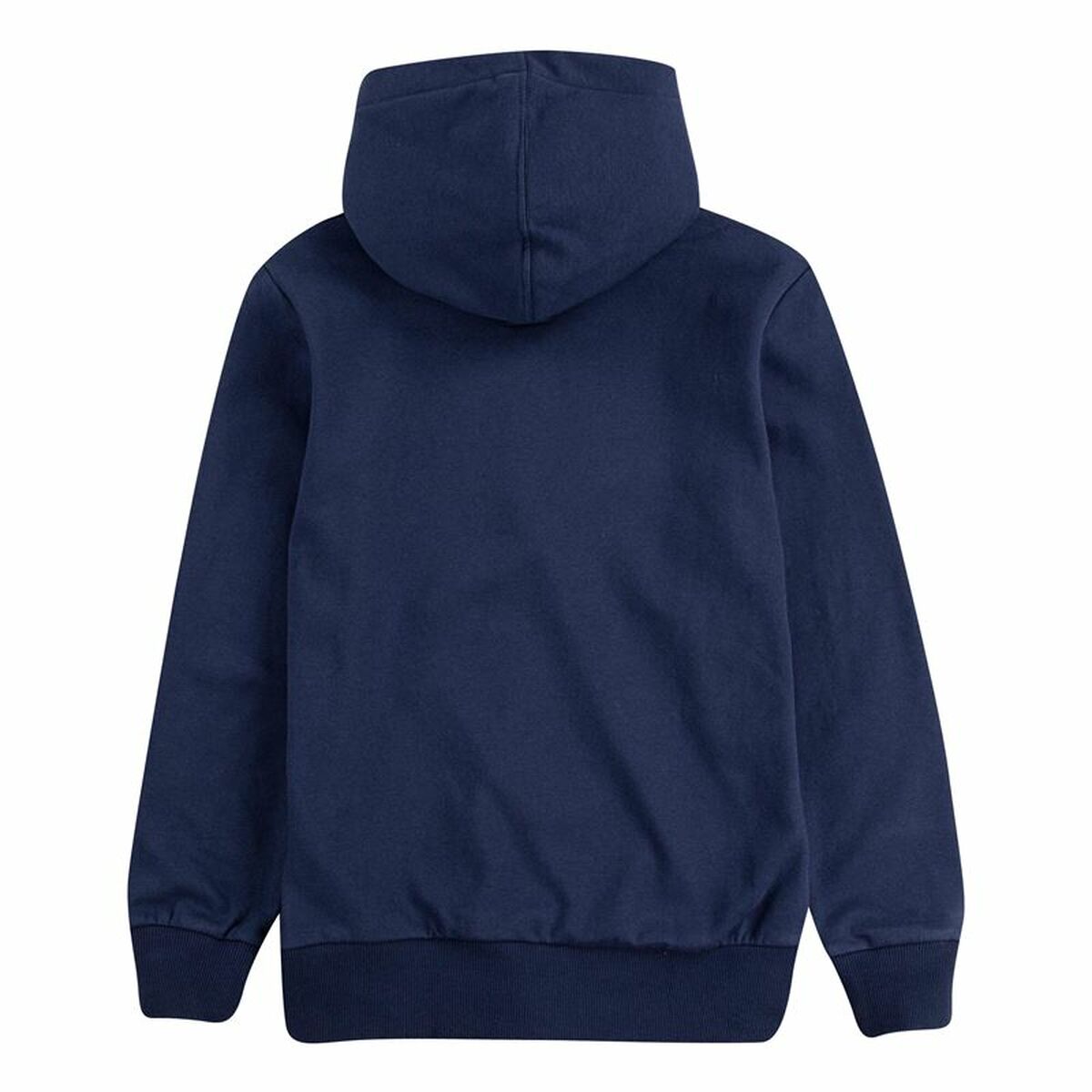 Tröja med huva Unisex S KNIT TOP Levi's 9E8778  Havsblå - 2
