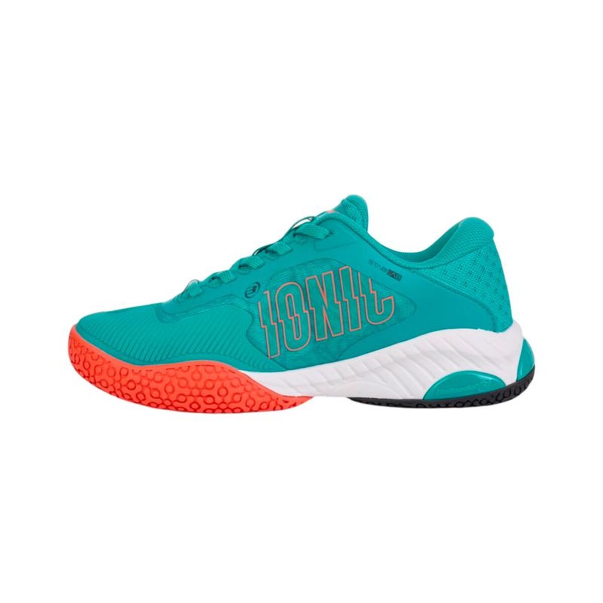 Padelskor, Vuxen Bullpadel Ionic W 25I Aquamarine - 2
