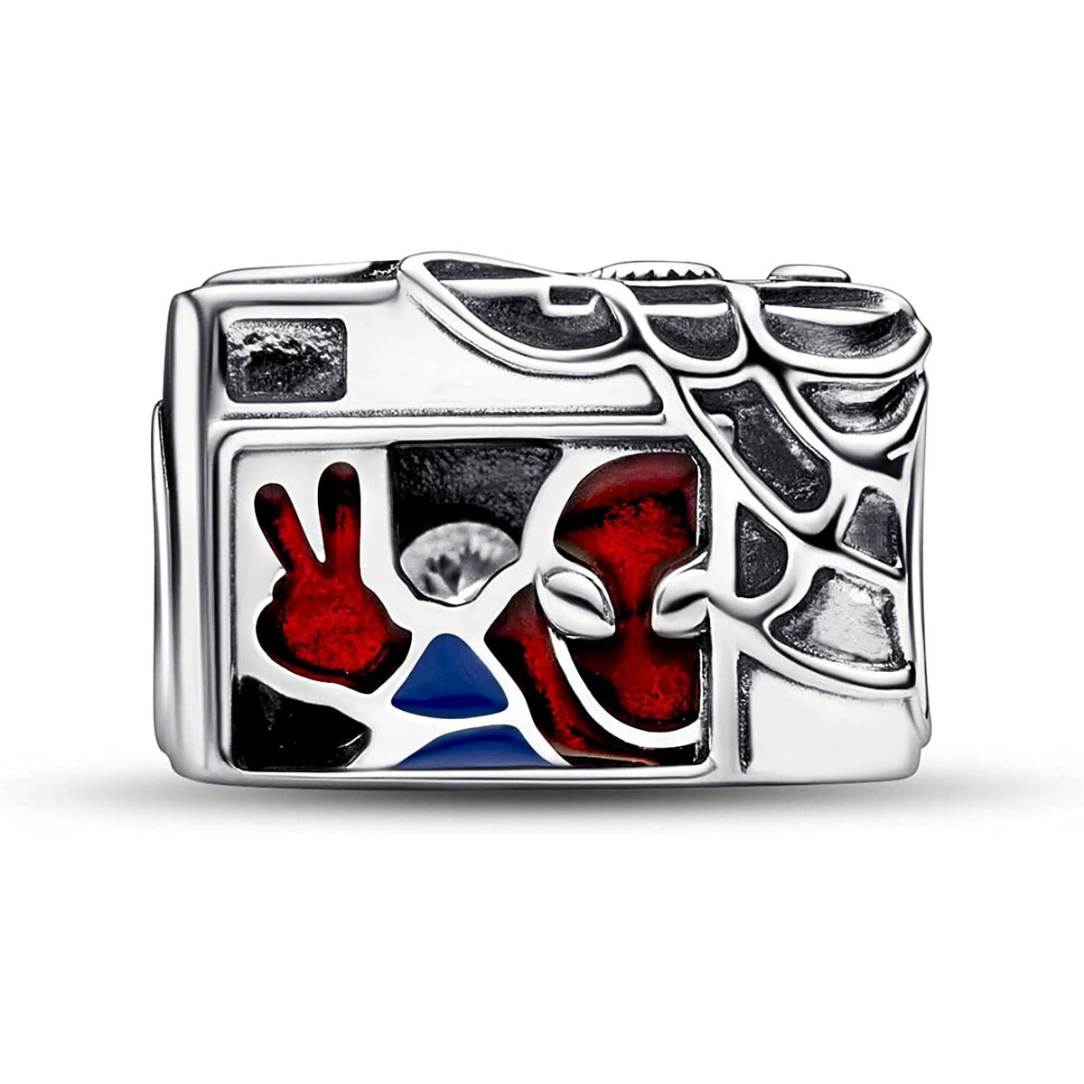 Dam: Berlockarmband Pandora SPIDER-MAN CAMERA SELFIE - 2