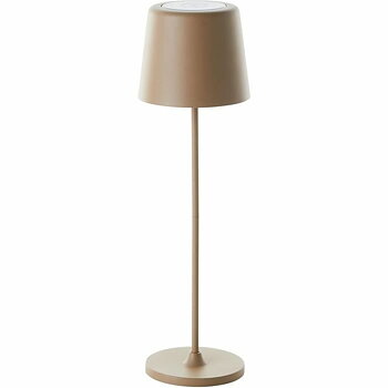 Bordslampa Brilliant Kaami Gyllene
