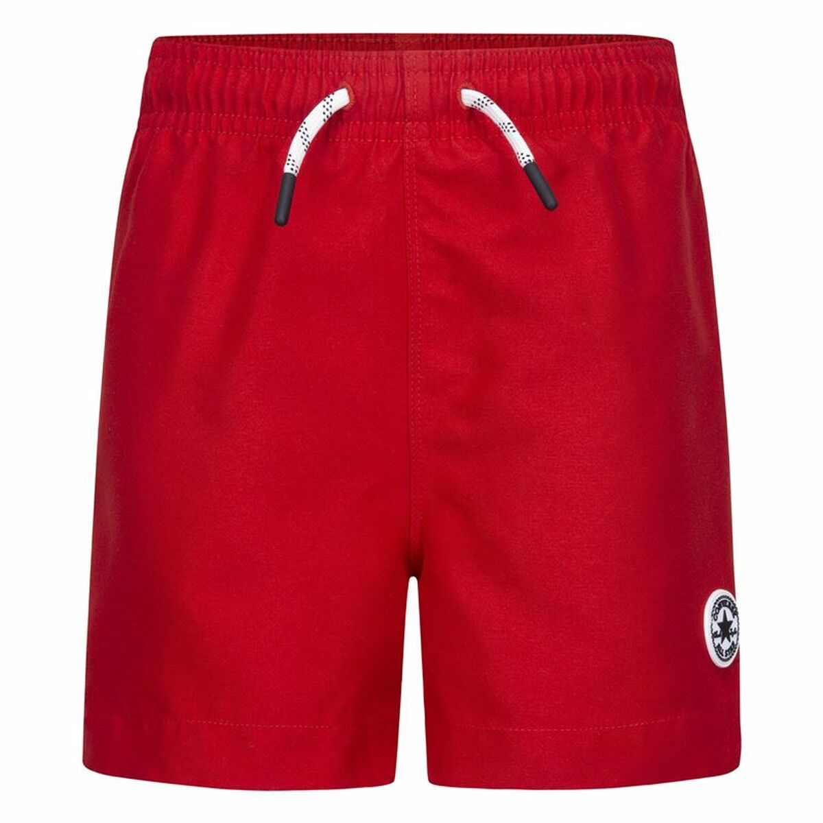 Baddräkt Barn Converse Core Pull-On Röd