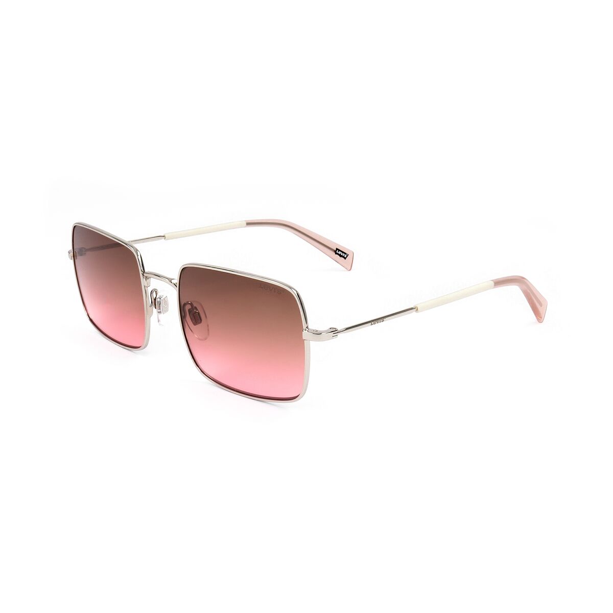 Unisexsolglasögon Levi's LV-1019-S-PA ø 57 mm