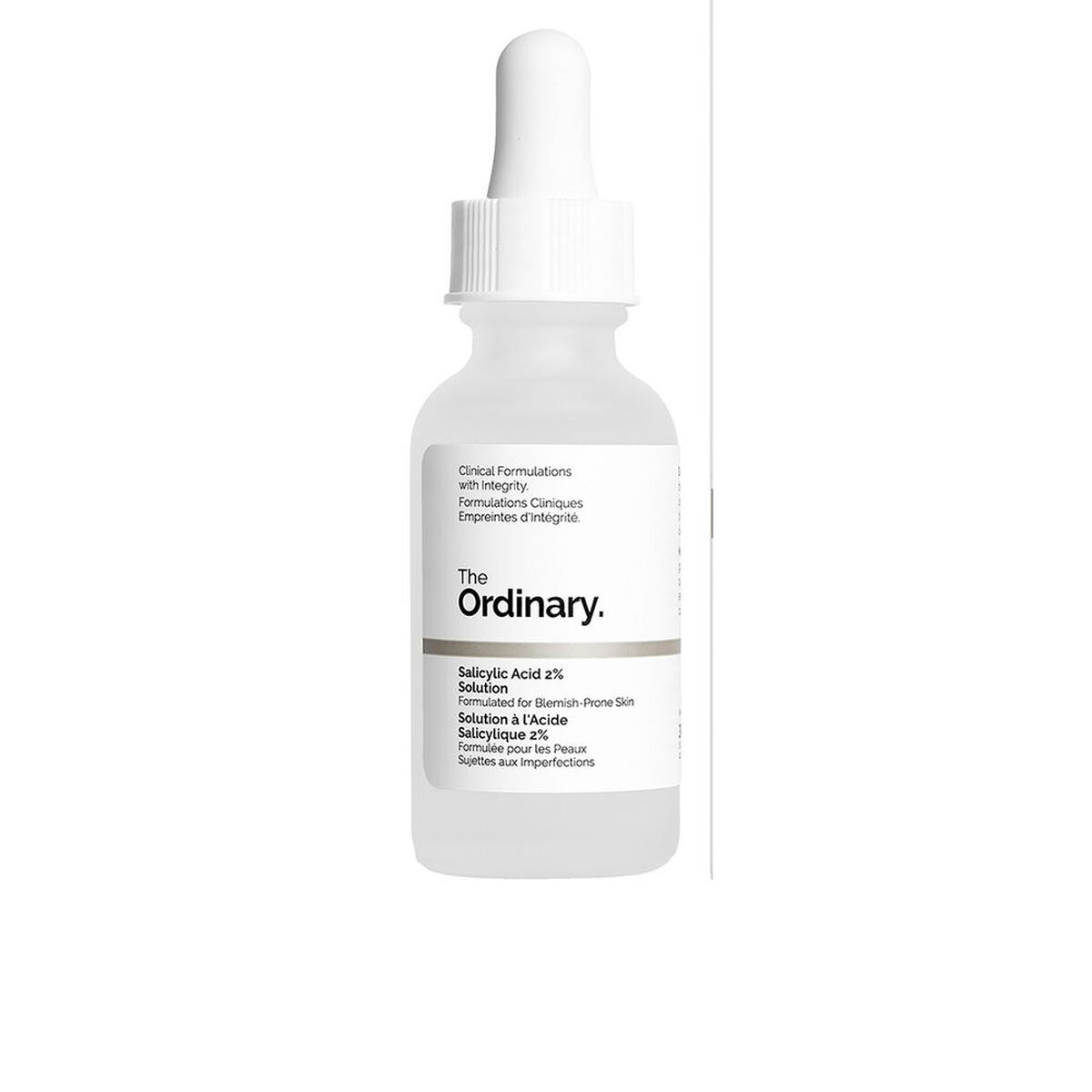 Ansiktskräm The Ordinary SALICYLIC ACID 2% 30 ml