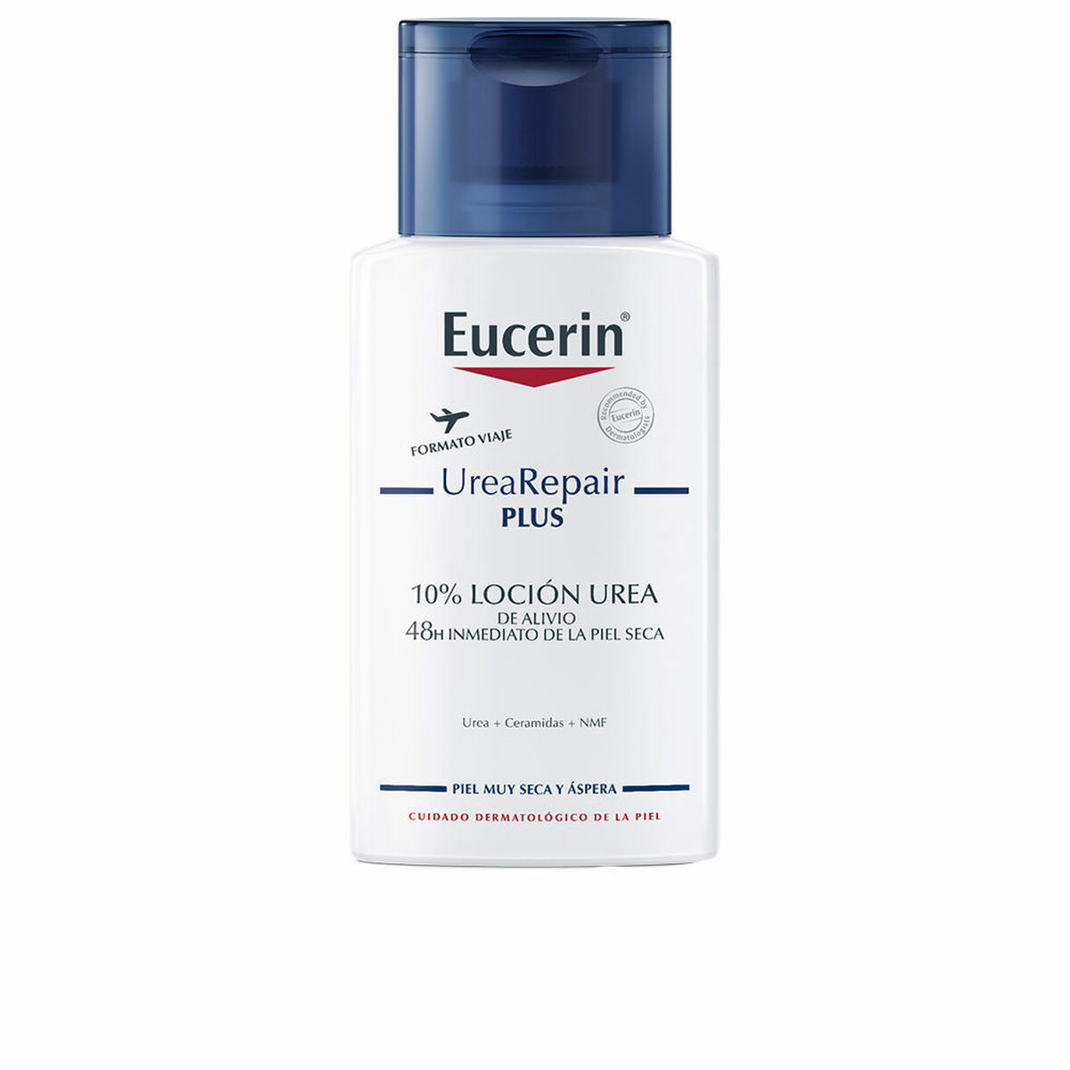 Rengöringsskum Eucerin Urearepair Plus 100 ml