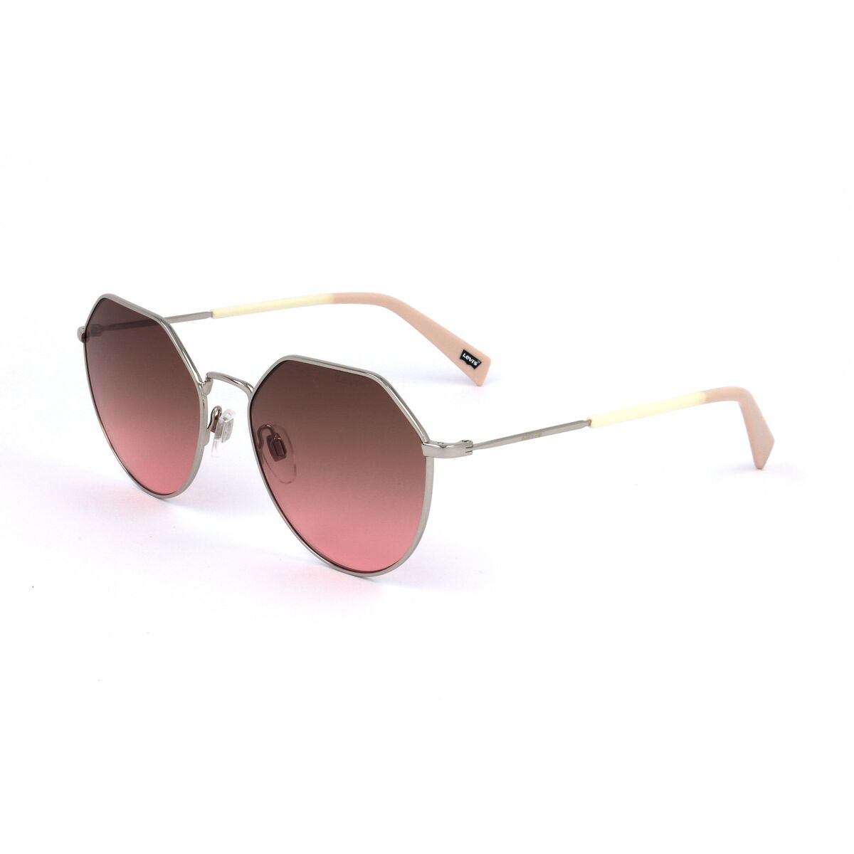 Unisexsolglasögon Levi's LV-1020-S-010 ø 57 mm