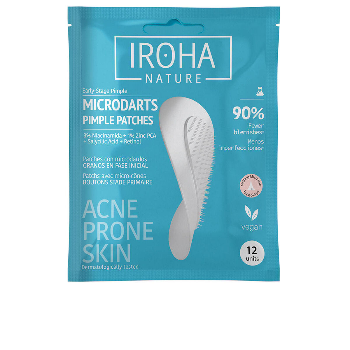 Ansiktskräm Iroha ACNE PRONE SKIN
