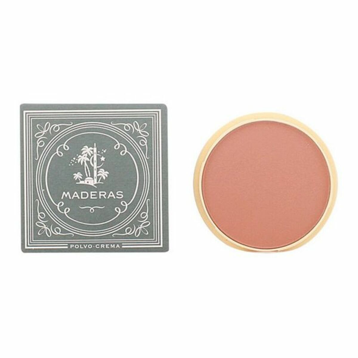 Pulveriserad Make Up Maderas de Oriente Maderas 8420160002089