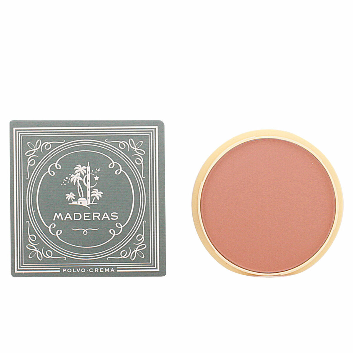 Pulveriserad Make Up Maderas de Oriente Maderas 8420160002089 - 2