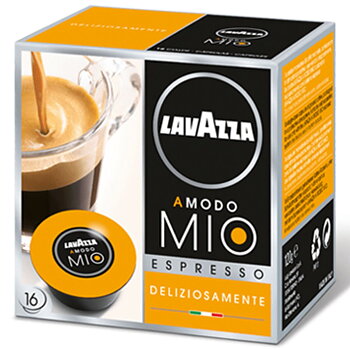 Kaffekapslar Lavazza DELIZIOSO (16 uds)