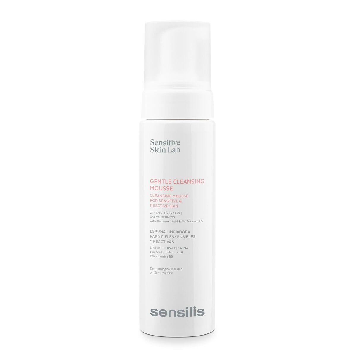Rengöringsskum Sensilis   2 x 200 ml Lugnande - 2