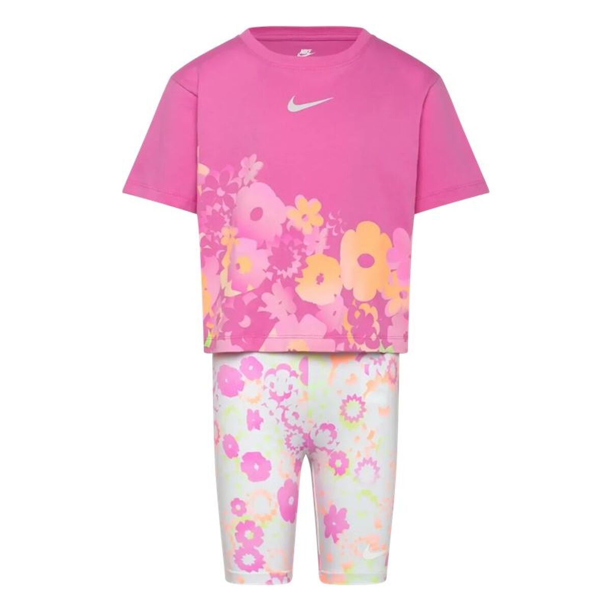 Träningskläder, Baby Nike Nkg Flow-Ral Aop 2 Delar