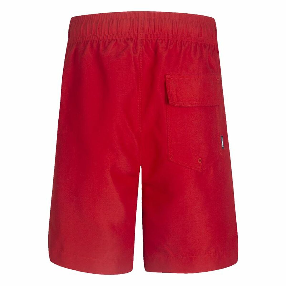 Baddräkt Barn Converse Core Pull-On Röd - 2