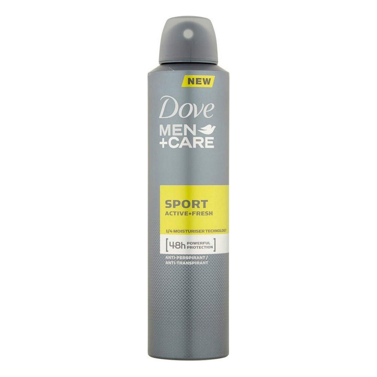 Deodorantspray Dove Men Sport Active Fresh 250 ml