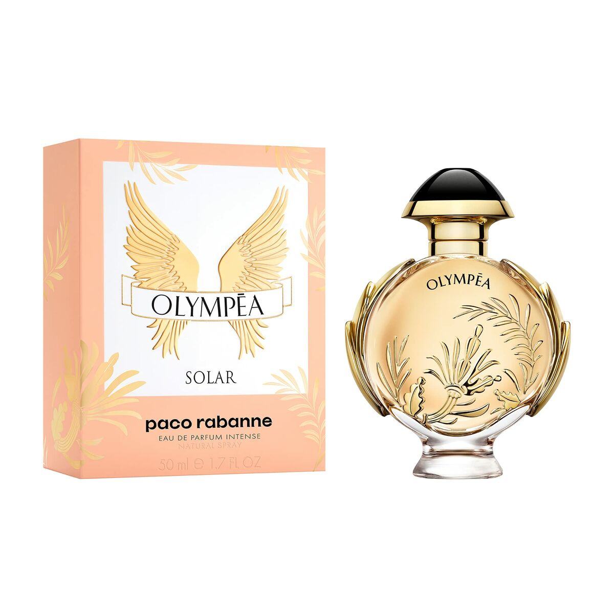Parfym Damer Paco Rabanne Olympéa Solar EDP 50 ml