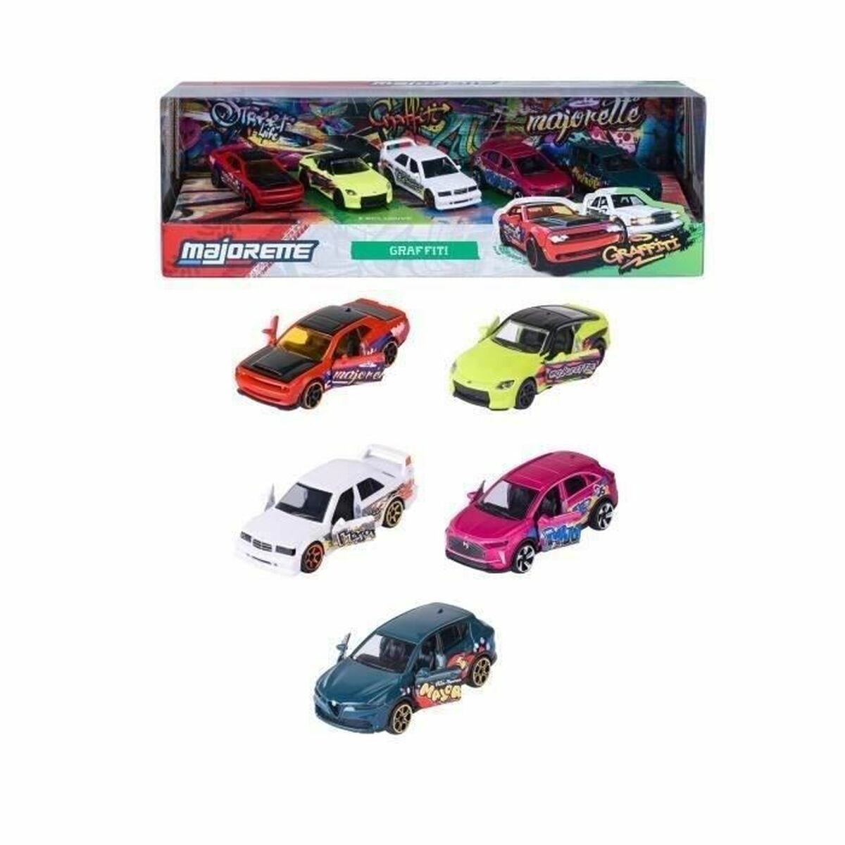 Playset Majorette