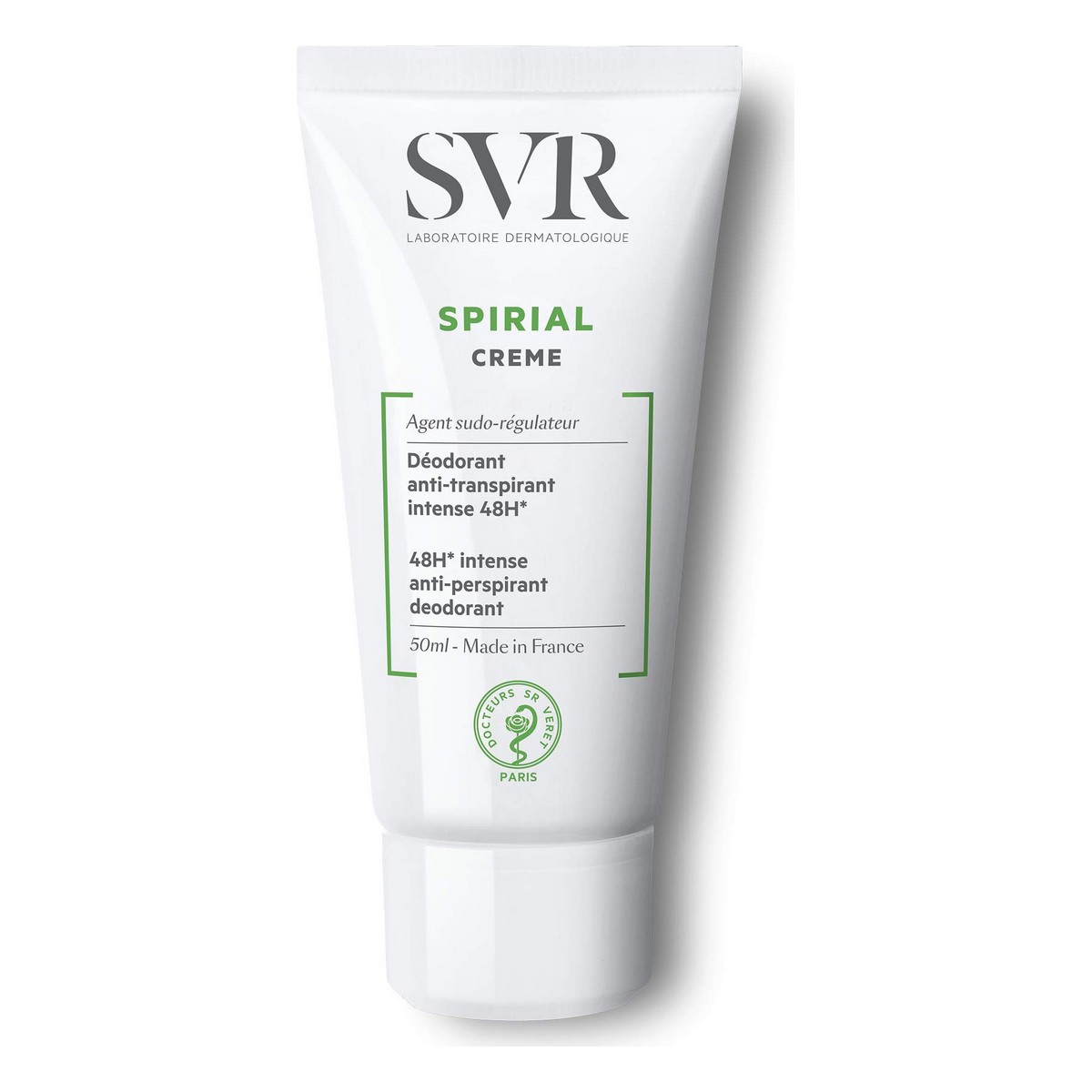 Deodorantkräm SVR Spirial 50 ml Deodorant