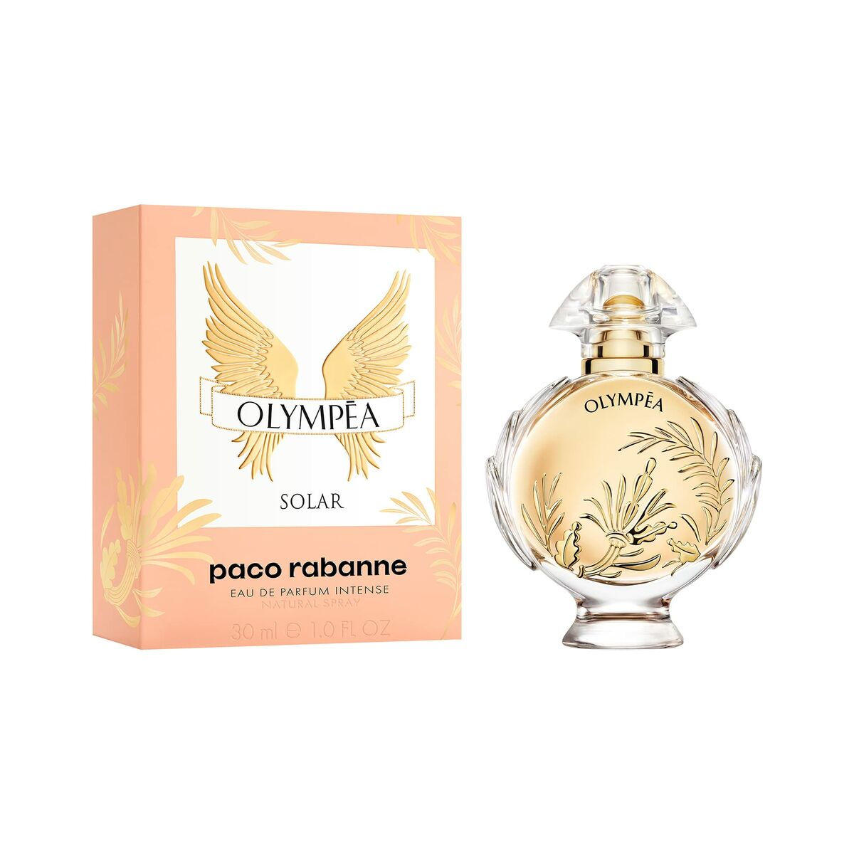 Parfym Damer Paco Rabanne Olympéa Solar EDP 30 ml
