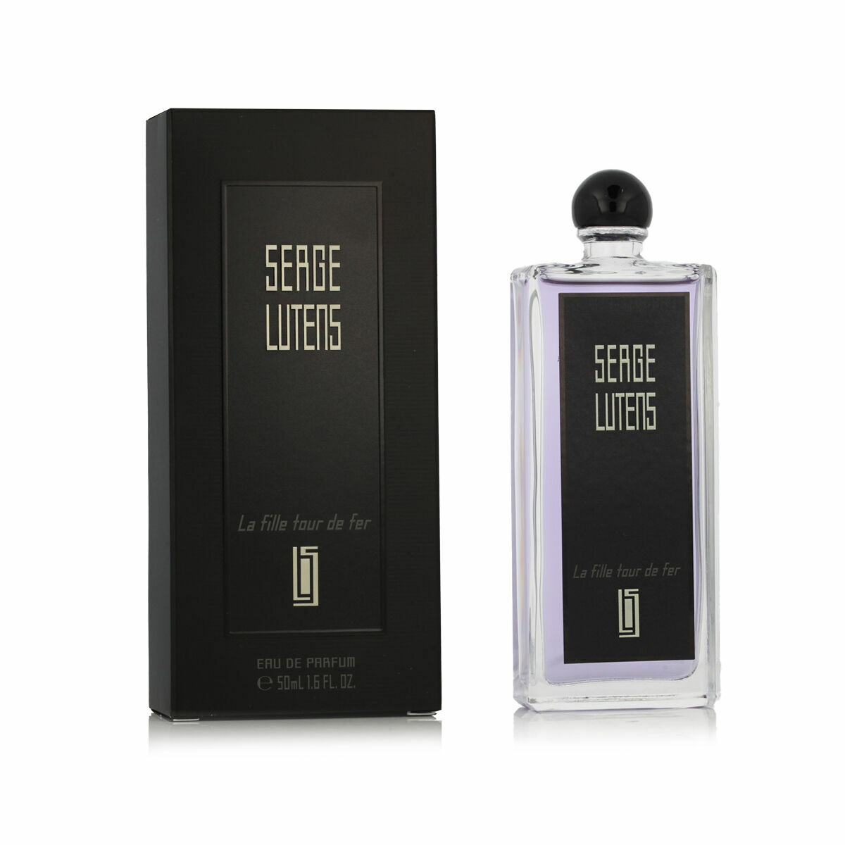 Parfym Unisex Serge Lutens LA FILLE TOUR DE FER La Fille Tour De Fer EDP 50 ml