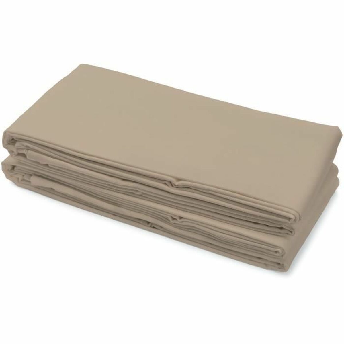 Överlakan HOME LINGE PASSION Beige 240 x 300 cm
