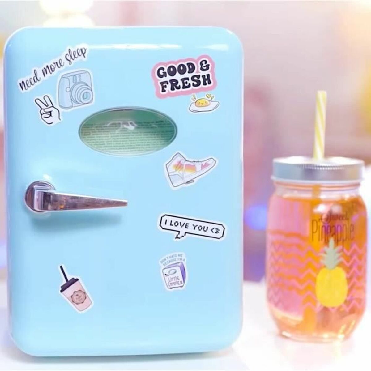 Kylskåp för leksaker Canal Toys Mini mixed fridge - 2