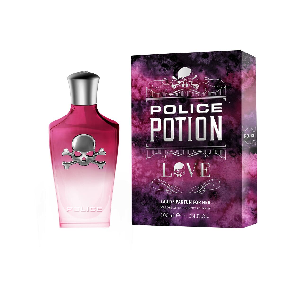 Parfym Damer Police POLICE POTION LOVE EDP EDP 100 ml - 2