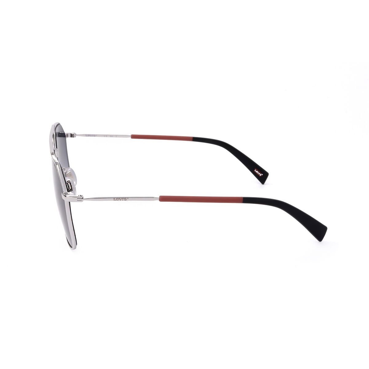 Unisexsolglasögon Levi's LV-1021-S-RD ø 58 mm - 3