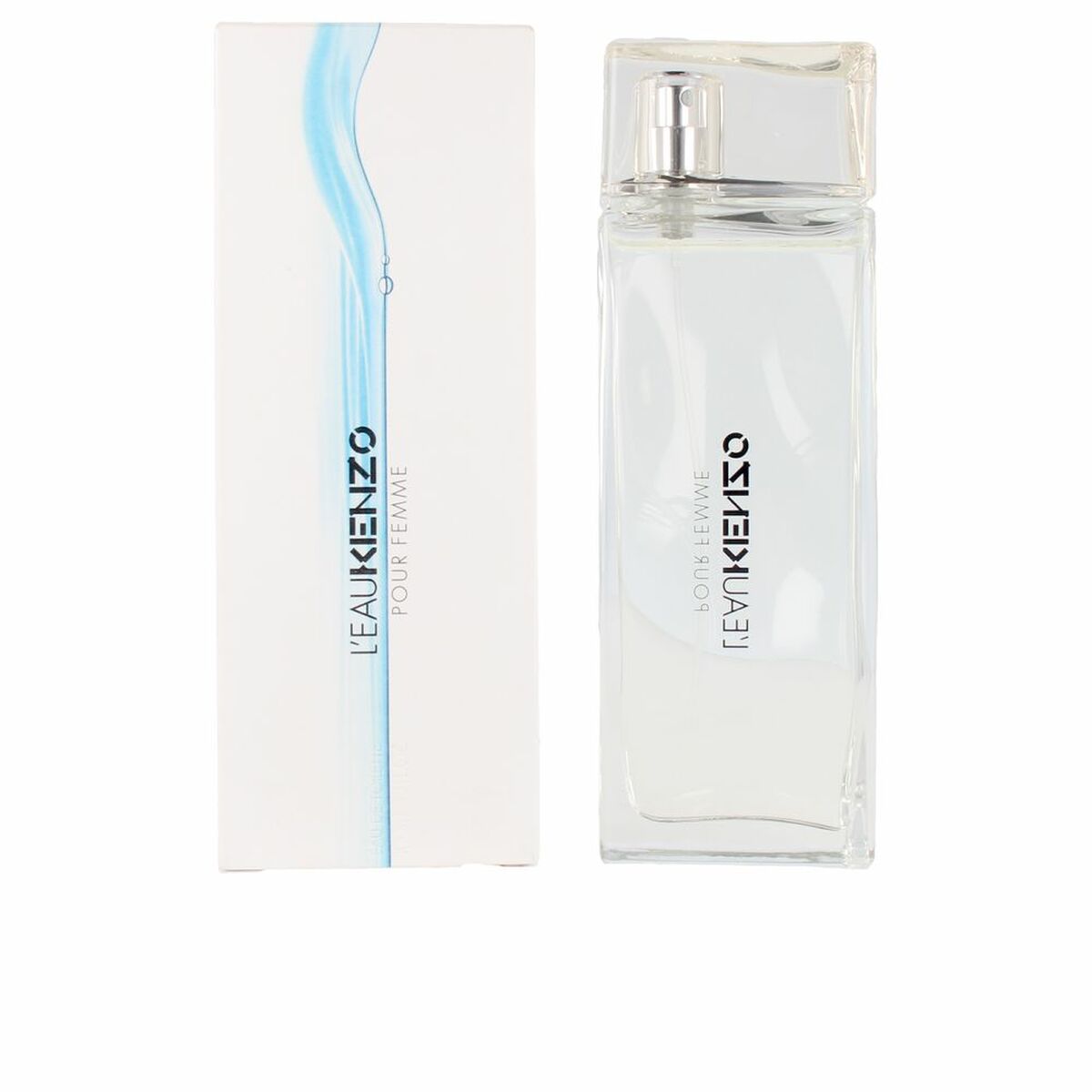 Parfym Damer Kenzo L'Eau Kenzo pour Femme EDT 100 ml