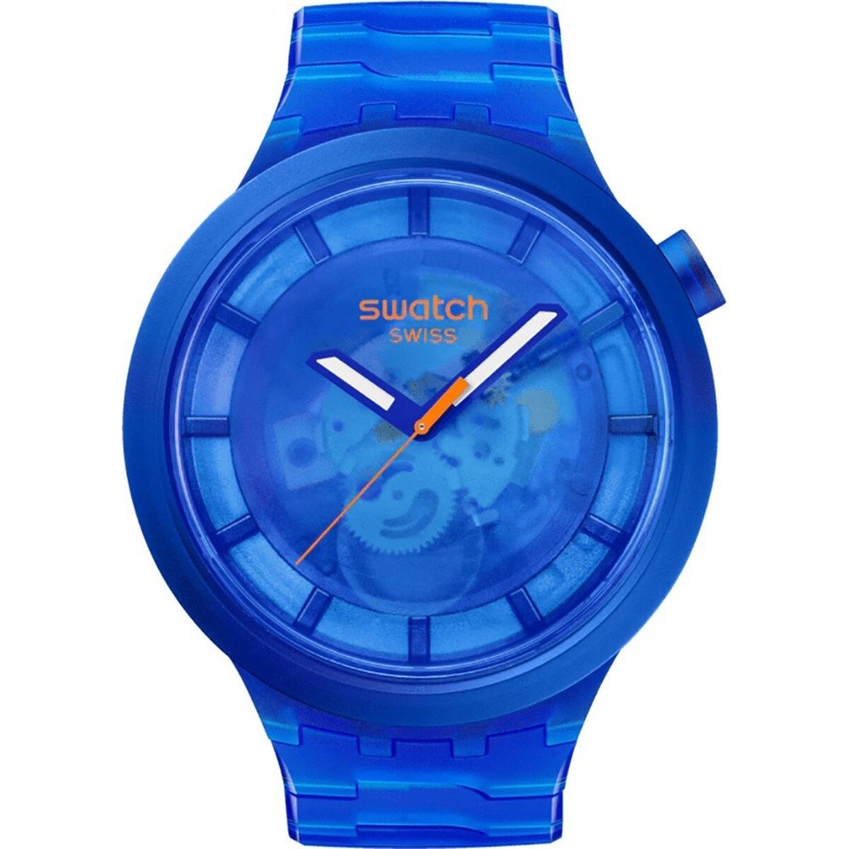 Herrklocka Swatch SB05N116 (Ø 47 mm)