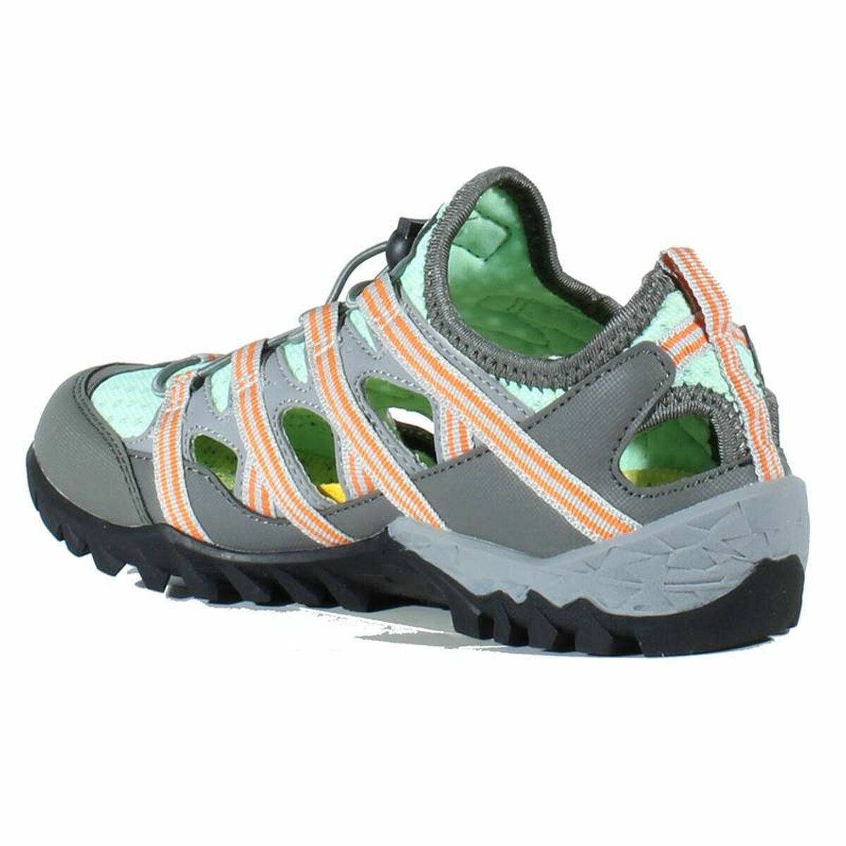 Mountain sandaler Hi-Tec Pampa Grå - 2