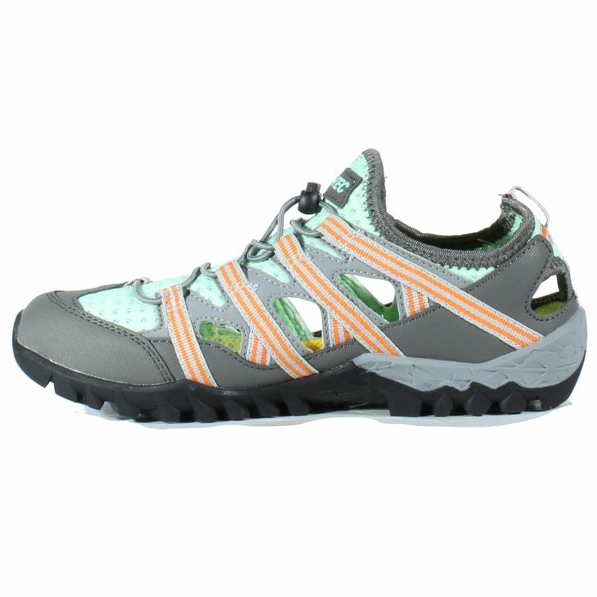 Mountain sandaler Hi-Tec Pampa Grå - 3
