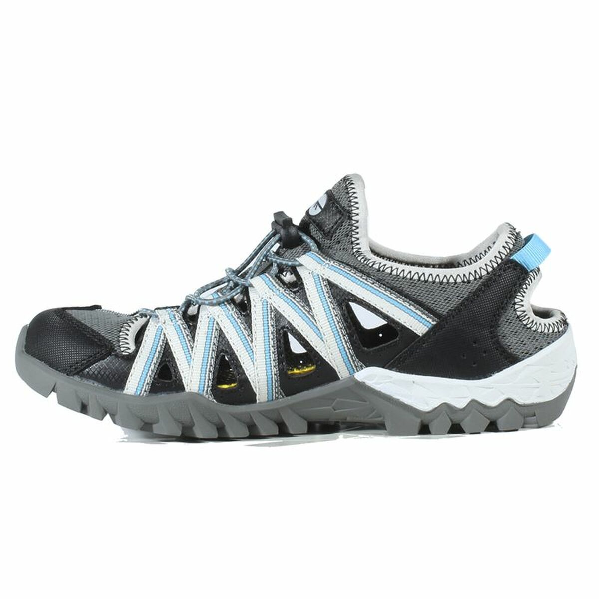 Mountain sandaler Hi-Tec Pampa Grå - 2