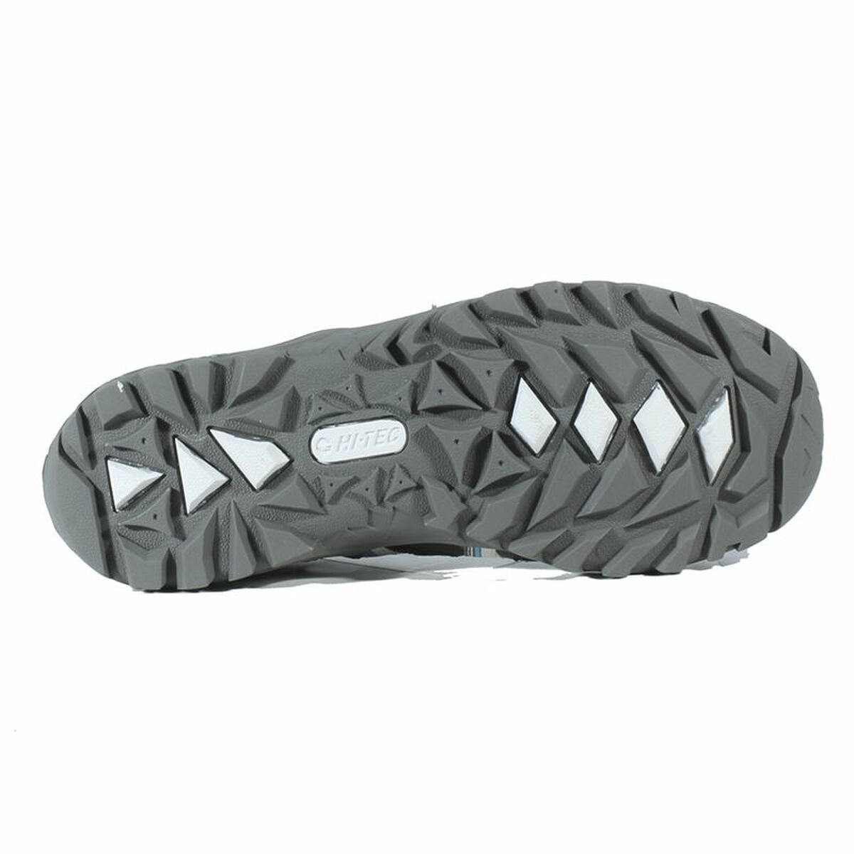 Mountain sandaler Hi-Tec Pampa Grå - 3