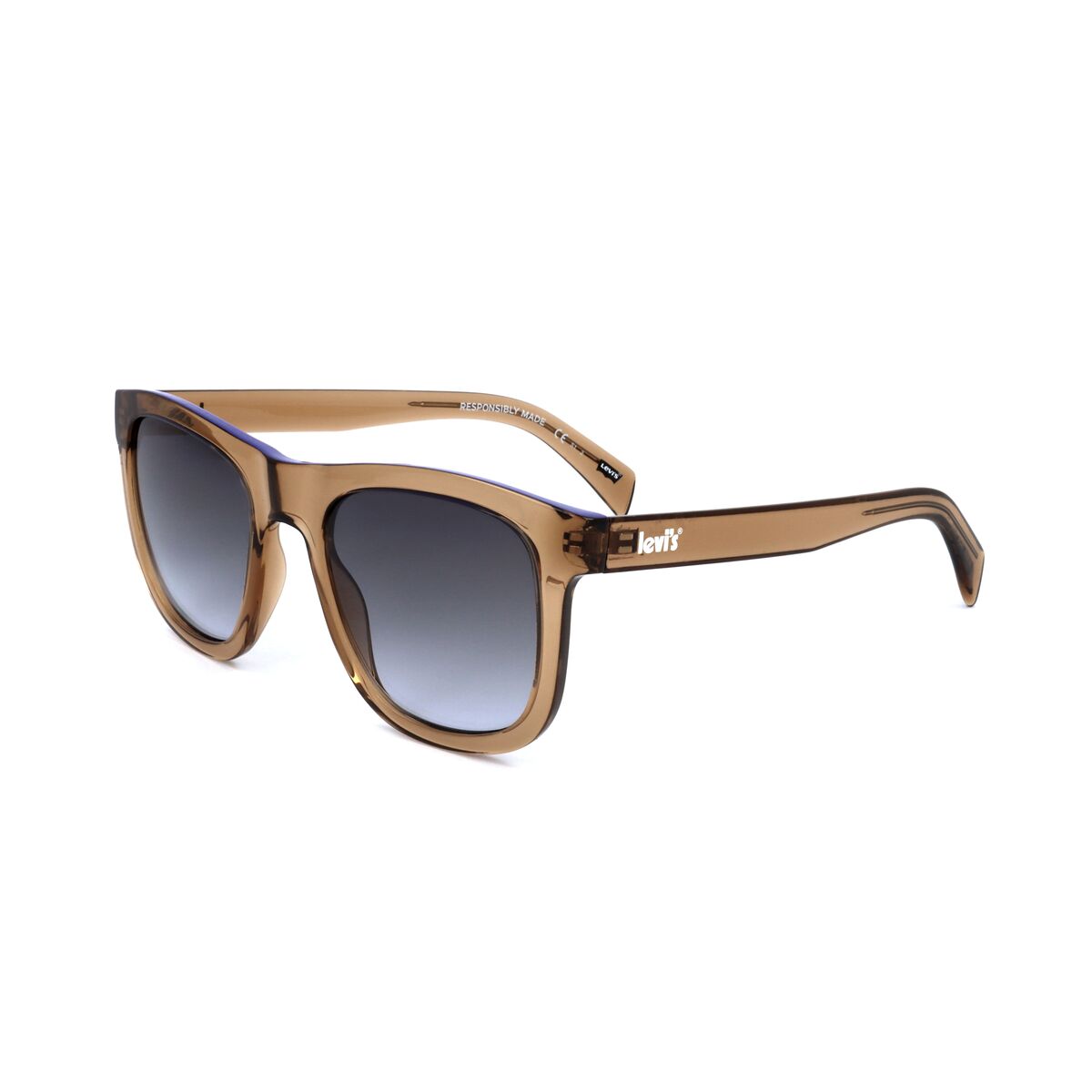Unisexsolglasögon Levi's LV1023S09GB Ø 53 mm